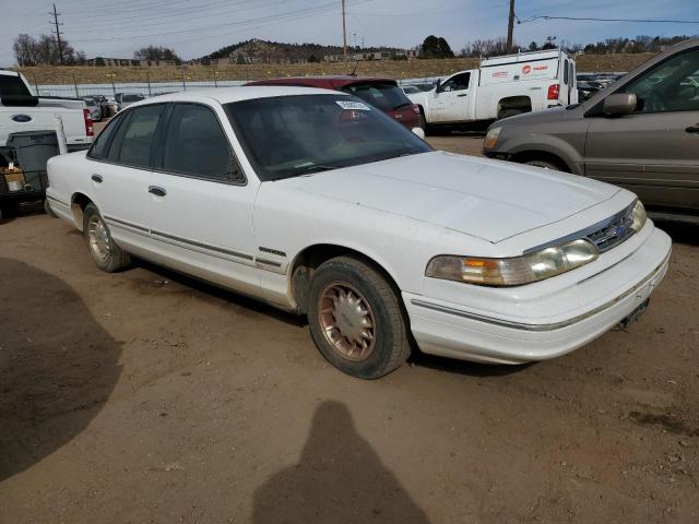 1995 Ford Crown Victoria Lx VIN: 2FALP74W3SX110017 Lot: 45560724