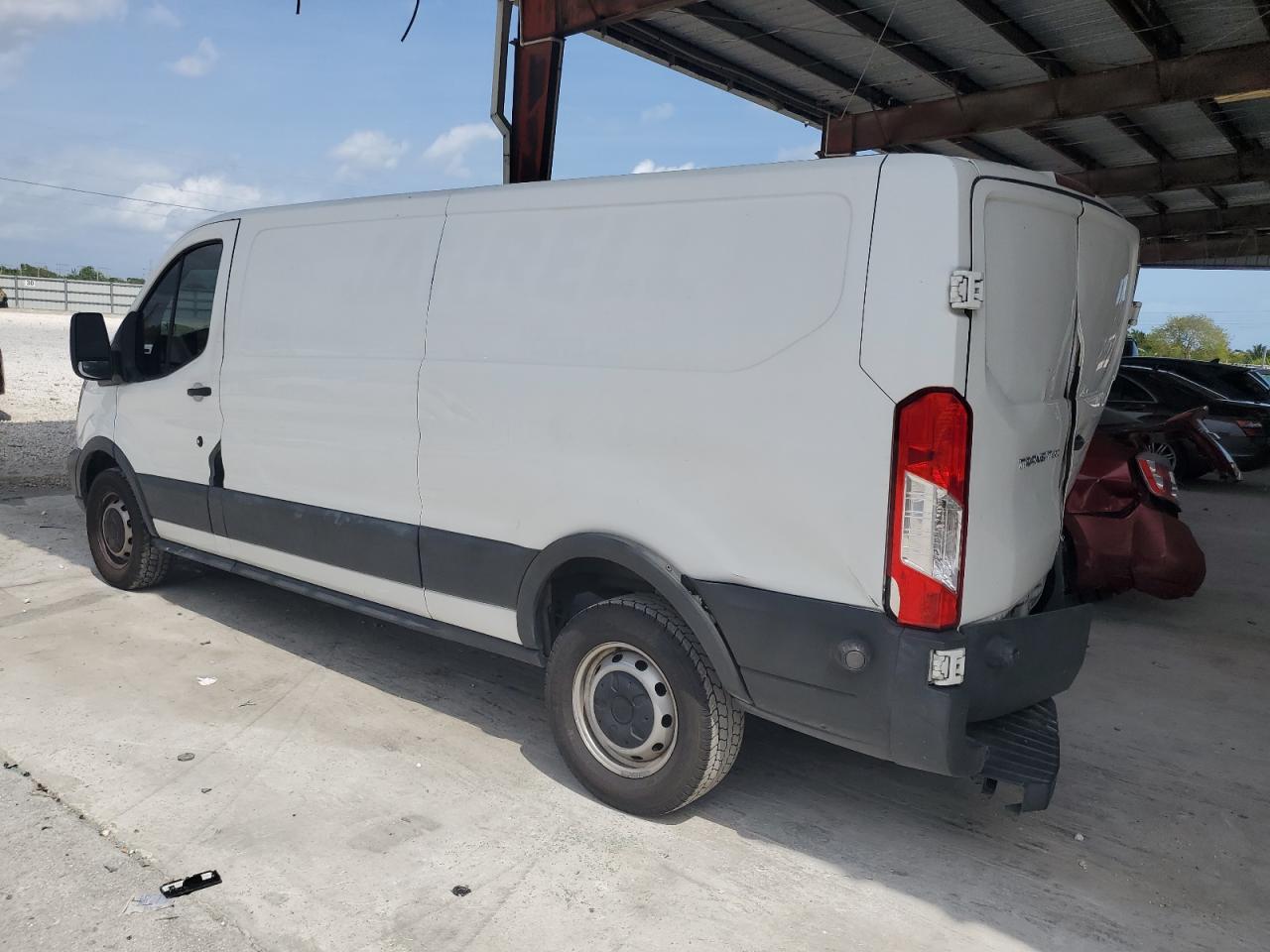 1FTBW2ZM3GKA74746 2016 Ford Transit T-350