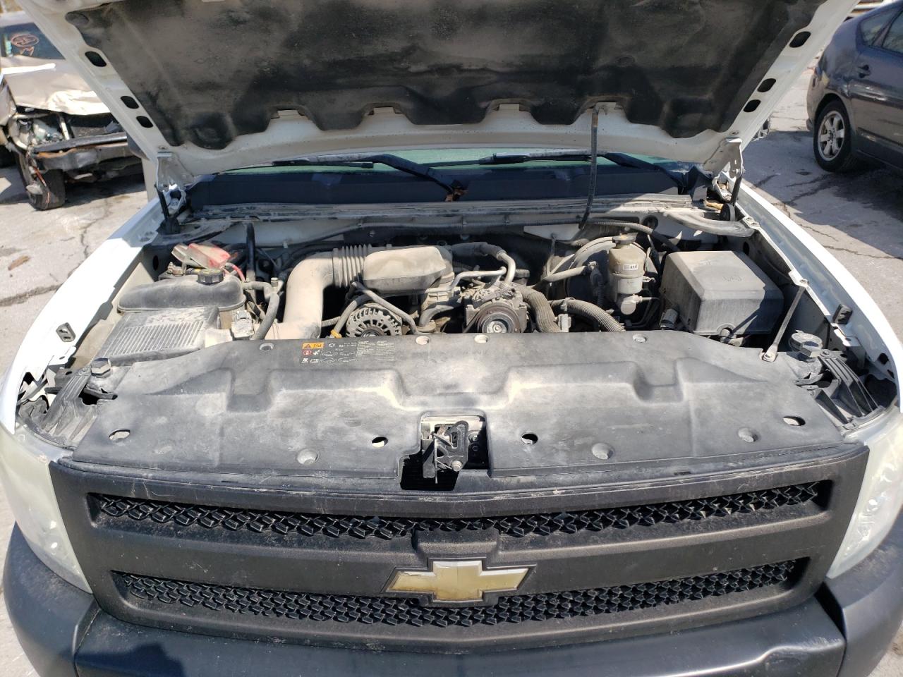 1GCRCPEX9BZ445901 2011 Chevrolet Silverado C1500