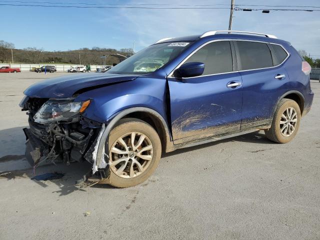 2020 NISSAN ROGUE S #2957692016