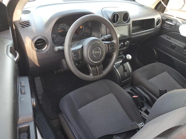 2016 Jeep Compass Sport VIN: 1C4NJCBA8GD794968 Lot: 43678064