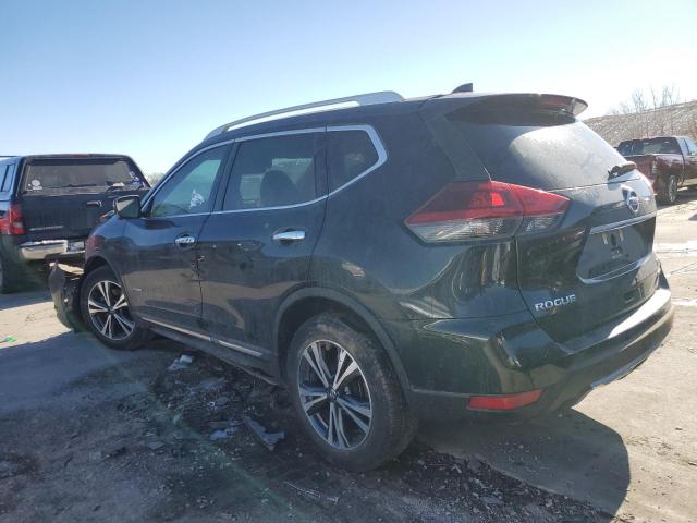 2018 NISSAN ROGUE SV H 5N1ET2MV5JC848966