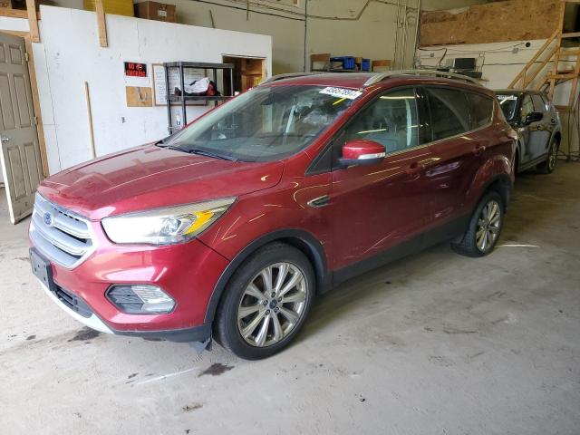 1FMCU0JD8HUA32164 2017 FORD ESCAPE - Image 1