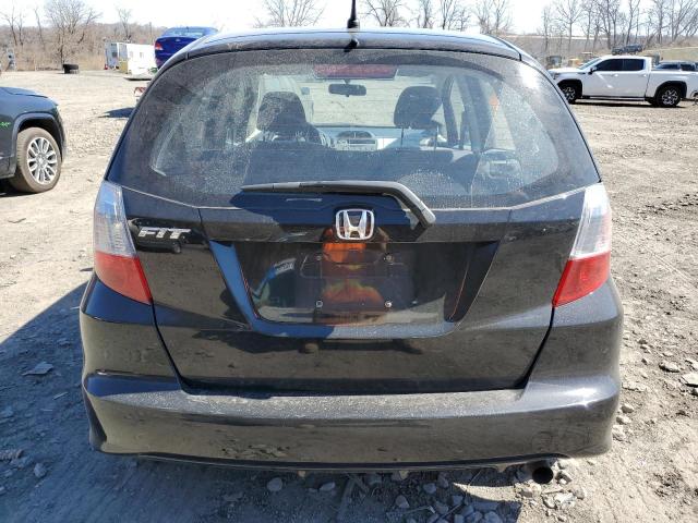 JHMGE8H34CS002581 2012 HONDA FIT-5