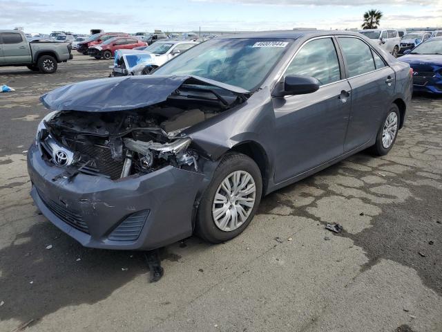 Lot #2471104049 2012 TOYOTA CAMRY BASE salvage car