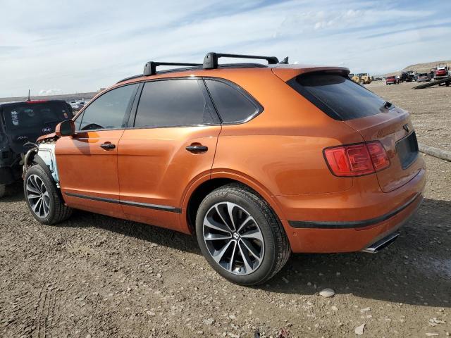 2017 BENTLEY BENTAYGA - SJAAC2ZV7HC014060