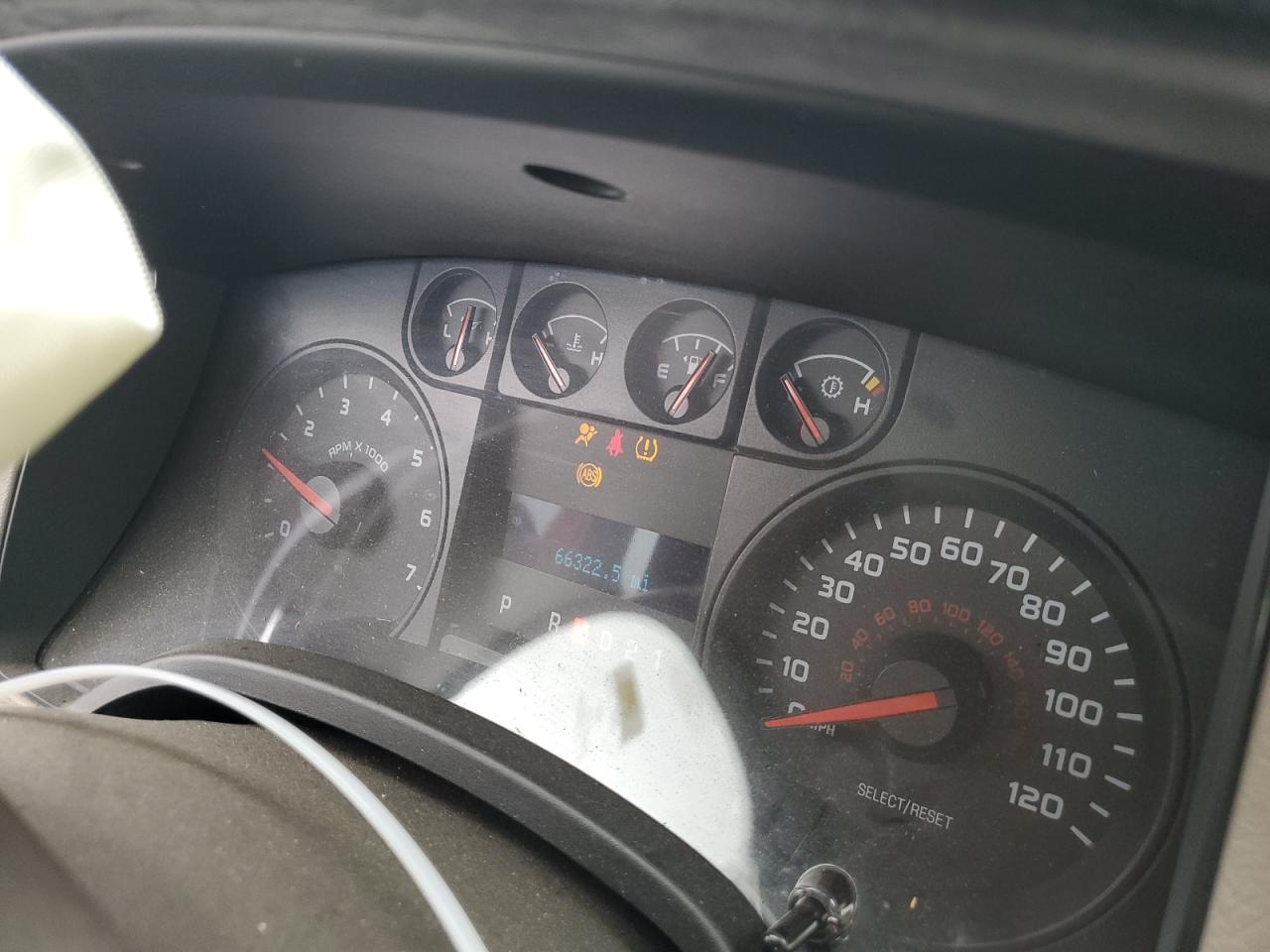 1FTRF12W59KC91531 2009 Ford F150