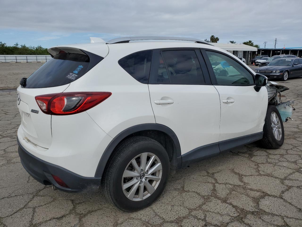 JM3KE2CY3F0553586 2015 Mazda Cx-5 Touring