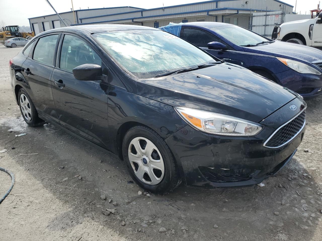 1FADP3E29GL226321 2016 Ford Focus S