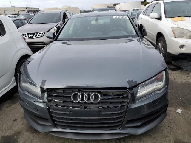 VIN WAU2GAFC0EN053249 2014 Audi A7, Prestige no.5