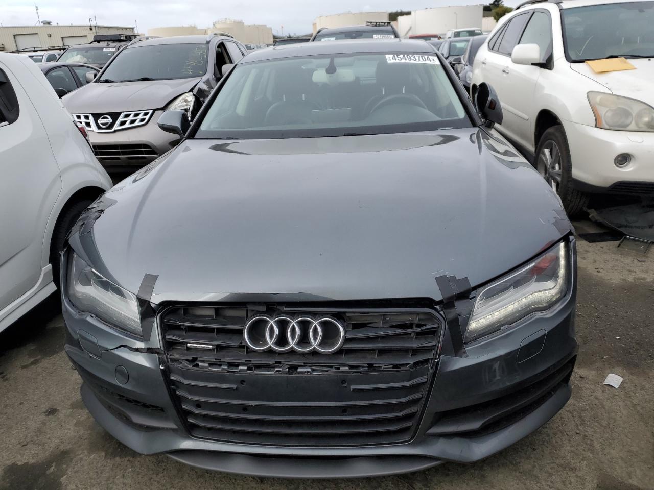 wau2gafc0en053249 WAU2GAFC0EN053249 2014 Audi A7 Prestige