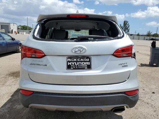 2016 Hyundai Santa Fe Sport VIN: 5XYZTDLB2GG317253 Lot: 48968204