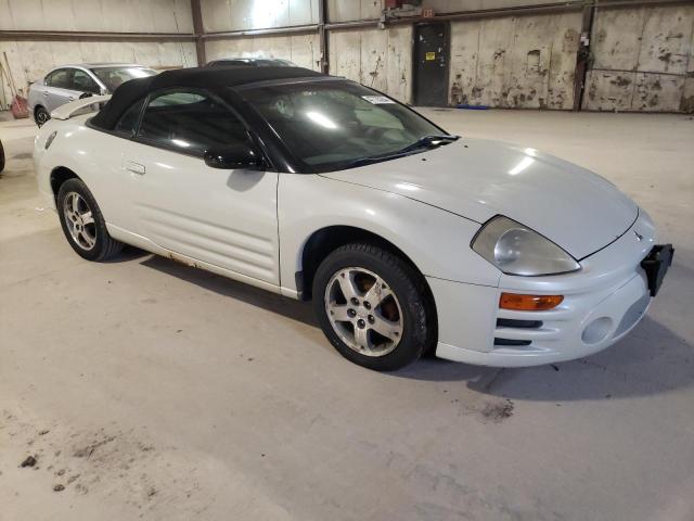 4A3AE45G13E112037 2003 Mitsubishi Eclipse Spyder Gs