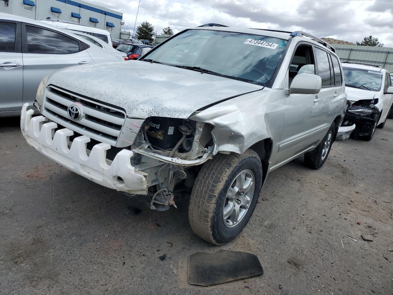 JTEEP21A960162377 2006 Toyota Highlander Limited