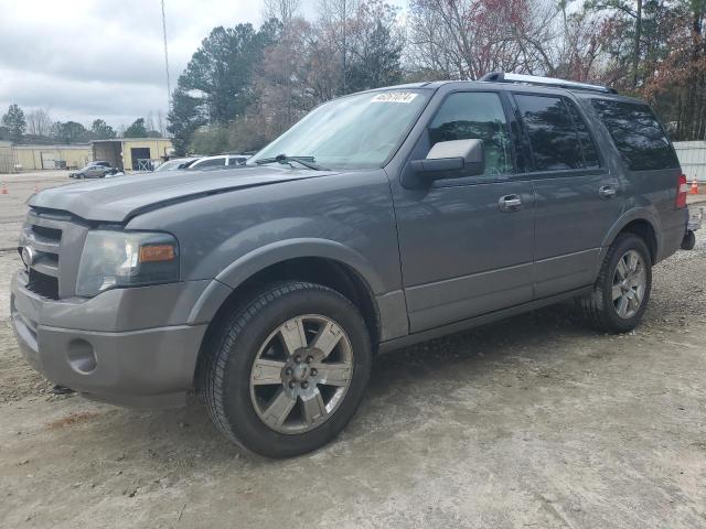 Lot #2507897637 2010 FORD EXPEDITION salvage car
