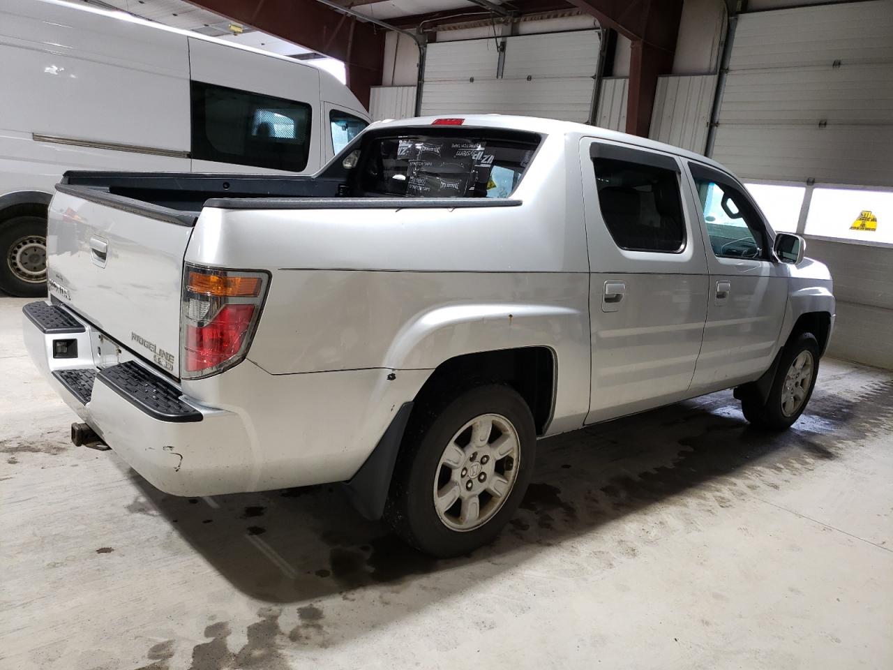 2hjyk16596h536497 2HJYK16596H536497 2006 Honda Ridgeline Rtl