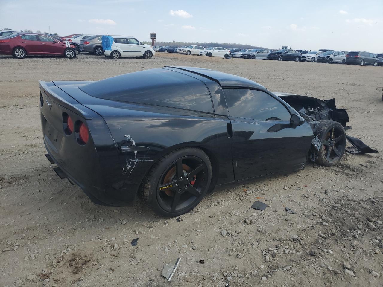 1g1yf2dw8b5104116 1G1YF2DW8B5104116 2011 Chevrolet Corvette