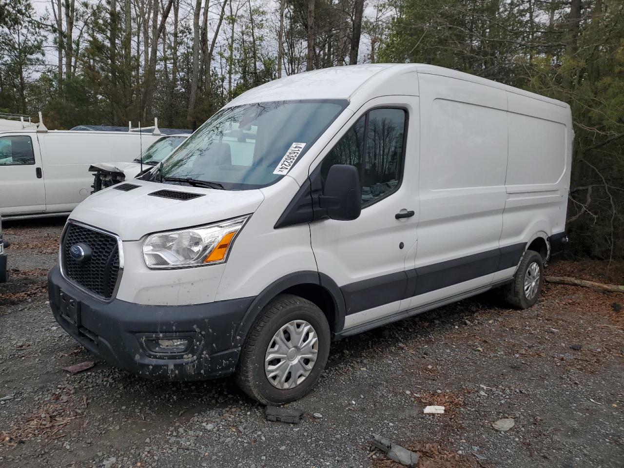 Ford Transit 2021 250