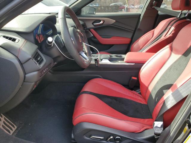 2023 ACURA TLX A-SPEC - 19UUB6F57PA005185