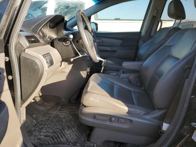 2012 Honda Odyssey Touring VIN: 5FNRL5H99CB020705 Lot: 47250874