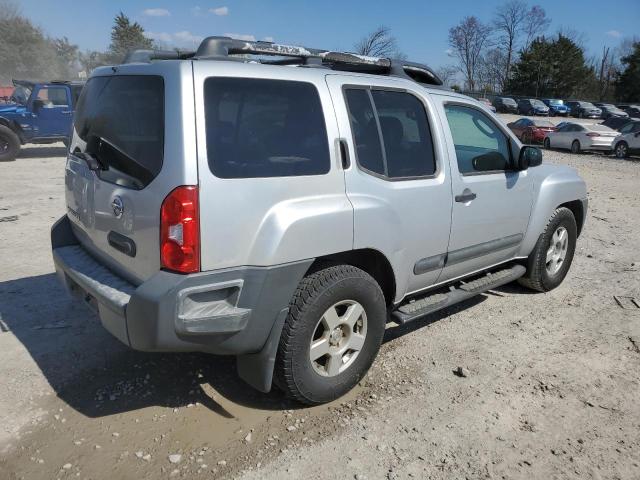 2005 Nissan Xterra Off Road VIN: 5N1AN08U25C611999 Lot: 46869104