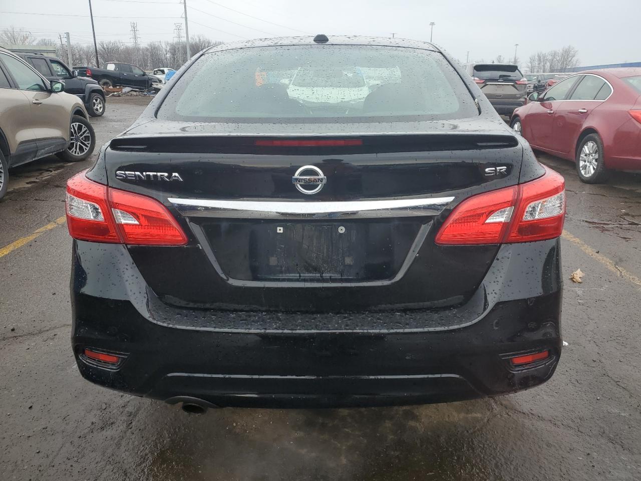 3N1AB7AP5KY341053 2019 Nissan Sentra S