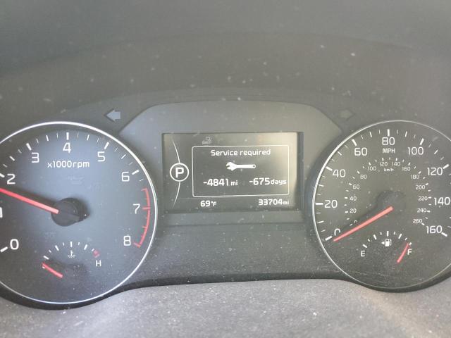 2018 KIA SPORTAGE S - KNDPRCA69J7448058