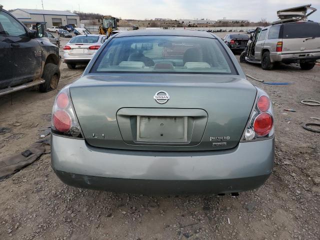 2006 Nissan Altima S VIN: 1N4AL11D66C202602 Lot: 45045184