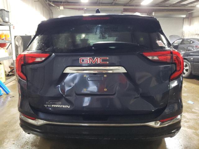 2018 GMC Terrain Slt VIN: 3GKALPEV9JL215961 Lot: 49814654