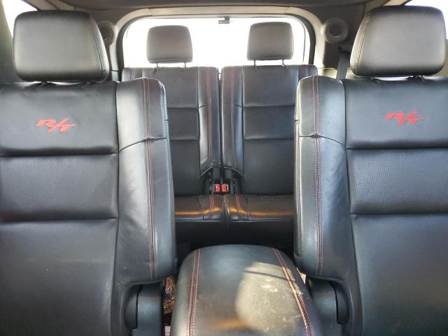 2018 DODGE DURANGO RT - 1C4SDHCTXJC451700