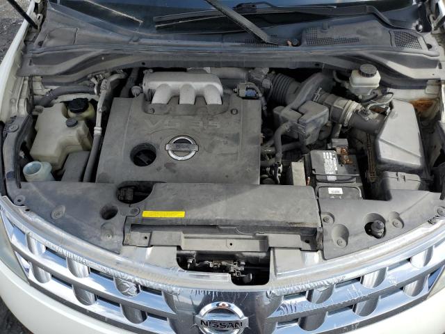 2003 Nissan Murano Sl VIN: JN8AZ08W53W214152 Lot: 48898684
