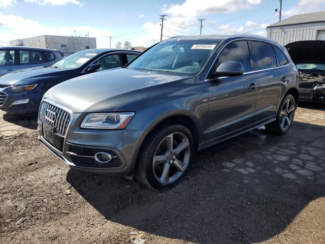 VIN WA1DGAFP8EA114363 2014 Audi Q5, Premium Plus no.1