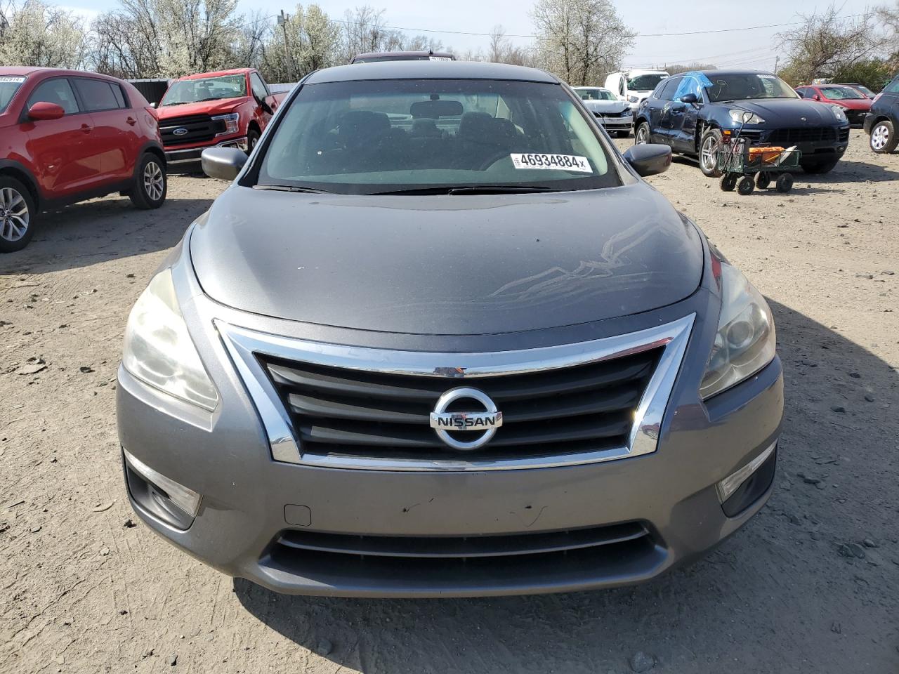 1N4AL3AP0EC185283 2014 Nissan Altima 2.5