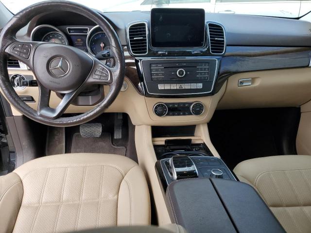 2018 MERCEDES-BENZ GLE 350 4M - 4JGDA5HB4JB053464