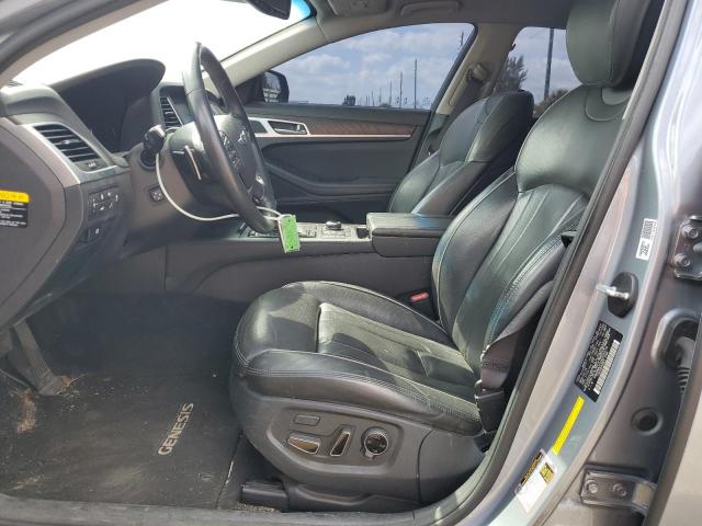 2017 GENESIS G80 ULTIMA - KMHGN4JF0HU205179