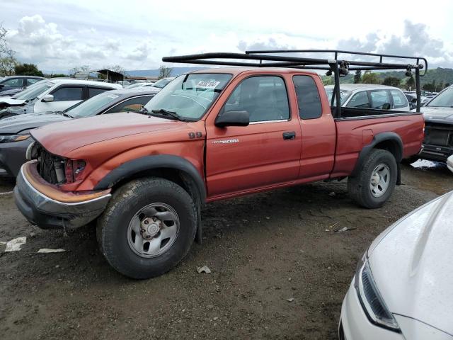 5TESM92N71Z815534 2001 Toyota Tacoma Xtracab Prerunner