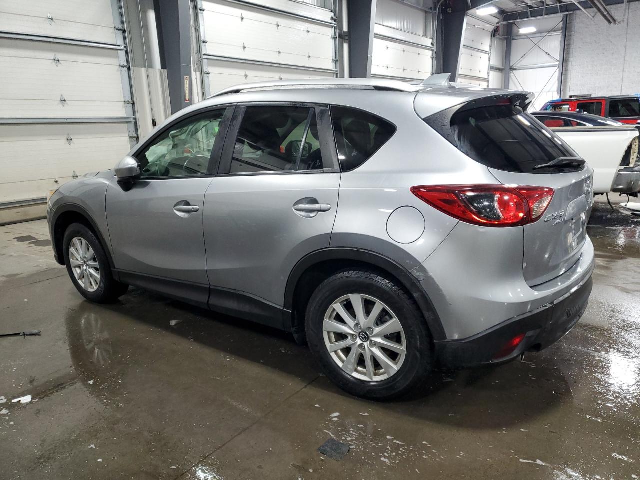 2014 Mazda Cx-5 Touring vin: JM3KE4CY8E0385129