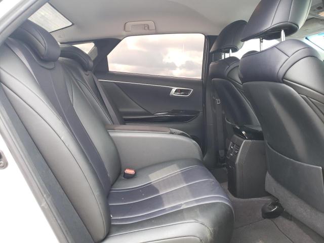 2017 Toyota Mirai VIN: JTDBVRBD4HA001253 Lot: 44836084