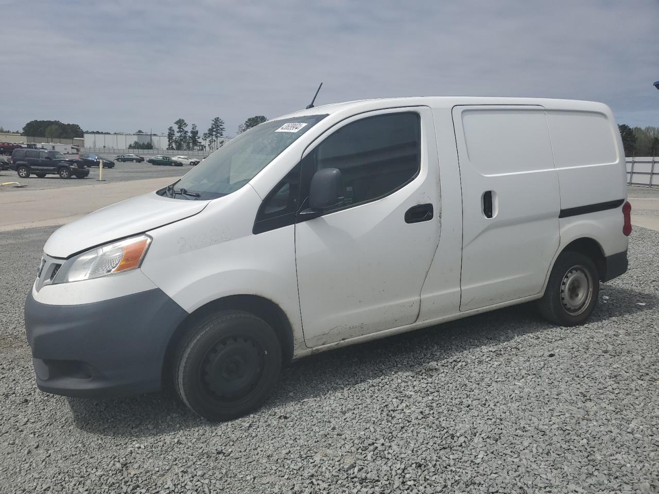 3N6CM0KNXJK698506 2018 Nissan Nv200 2.5S