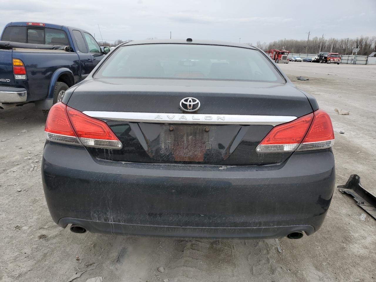 4T1BK3DB9BU436823 2011 Toyota Avalon Base