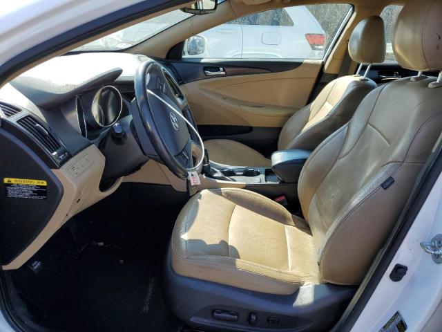 2013 Hyundai Sonata Se VIN: 5NPEC4AC4DH620940 Lot: 47611414