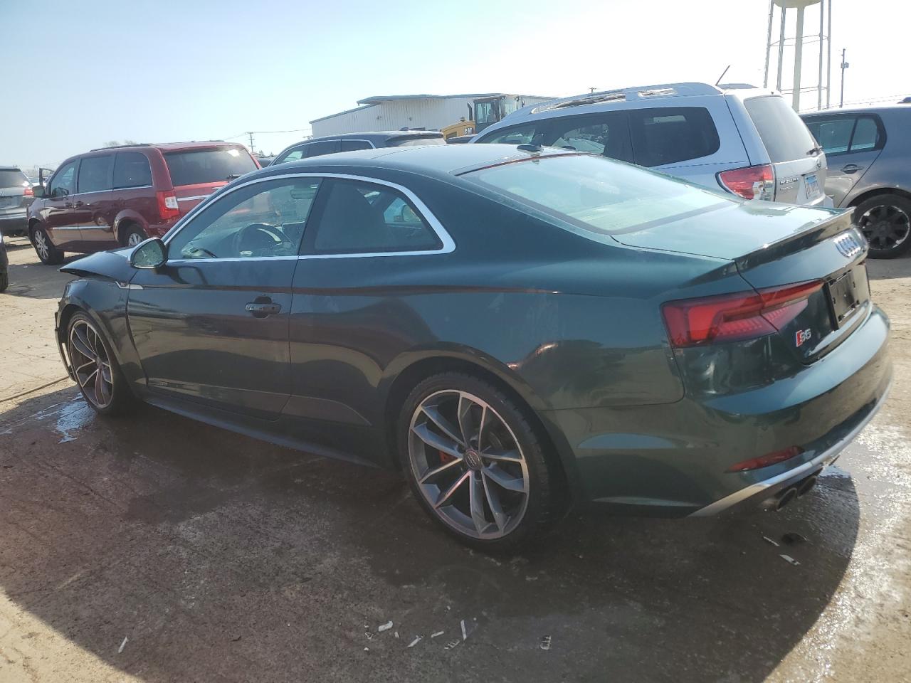 WAUP4AF59JA030831 2018 Audi S5 Premium Plus