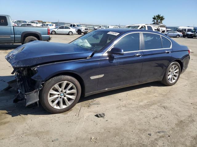 VIN WBAYA6C50FGK16471 2015 BMW 7 Series, 740 I no.1