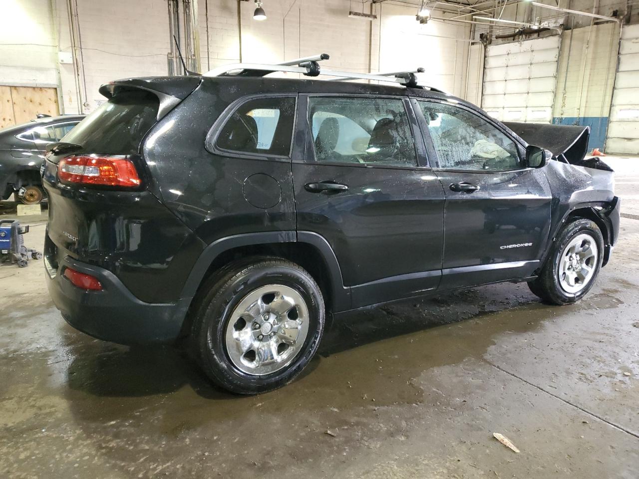 2016 Jeep Cherokee Sport vin: 1C4PJMAB5GW115008