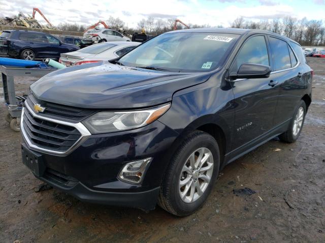 2020 Chevrolet Equinox Lt VIN: 2GNAXKEV8L6120499 Lot: 45679594