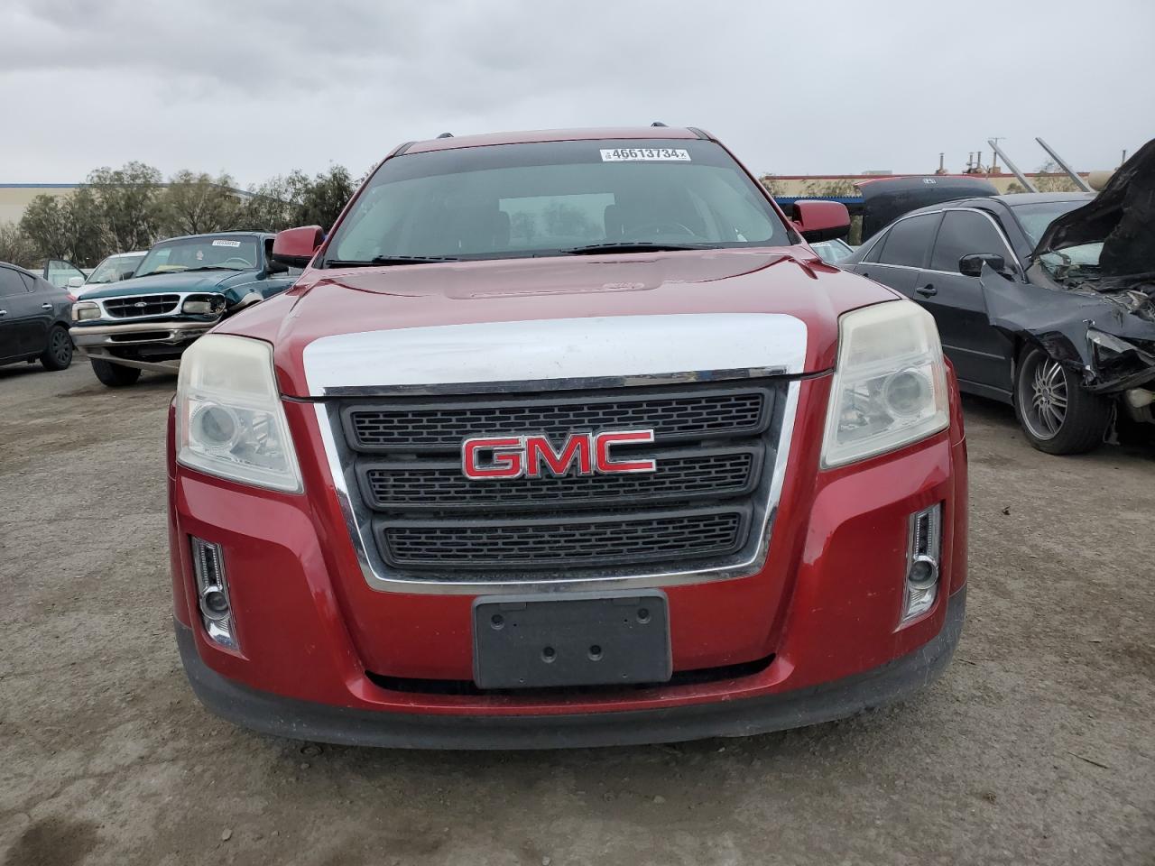 2GKFLUE36D6292623 2013 GMC Terrain Slt