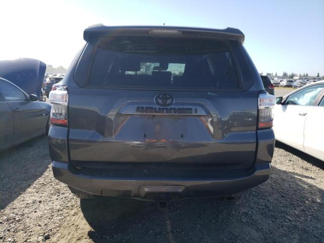 2022 Toyota 4Runner Sr5/Sr5 Premium VIN: JTENU5JR8N6035082 Lot: 47106464