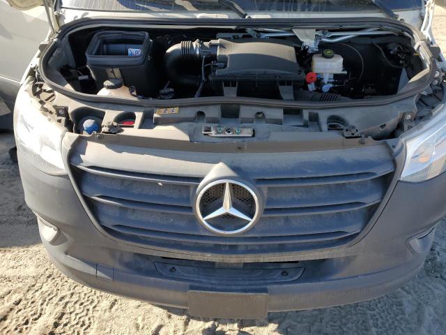 2021 Mercedes-Benz Sprinter 2500 VIN: W1W4EBVY9MT063880 Lot: 47856664