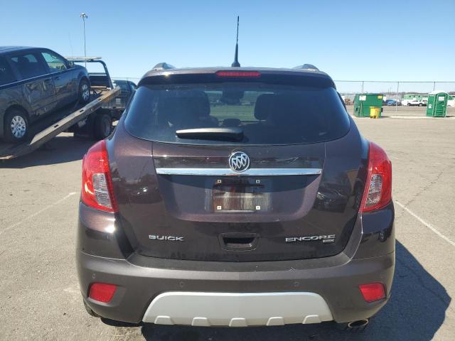 2014 Buick Encore Premium VIN: KL4CJHSBXEB785155 Lot: 47415324