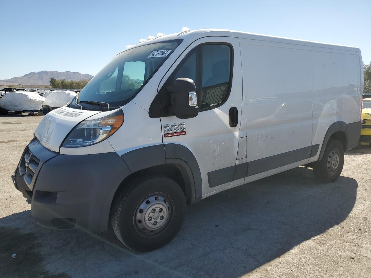 3C6TRVAG5HE546220 2017 Ram Promaster 1500 1500 Standard